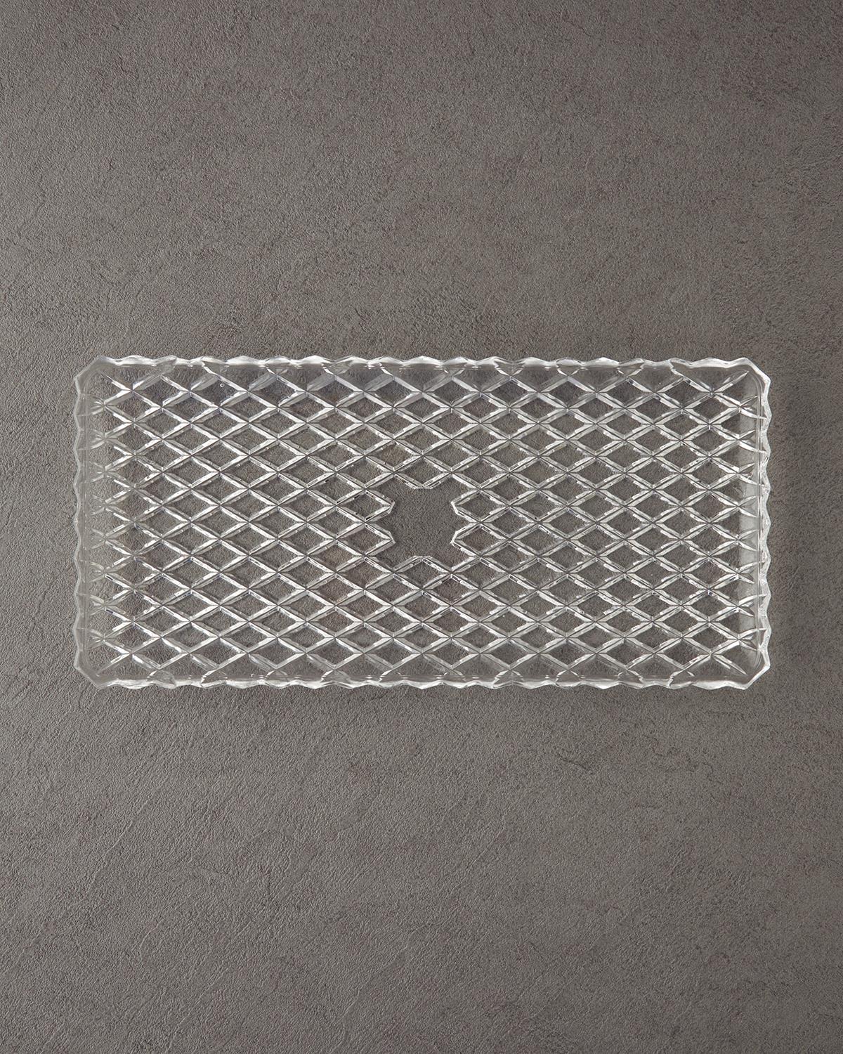 Glass Presenter Transparent