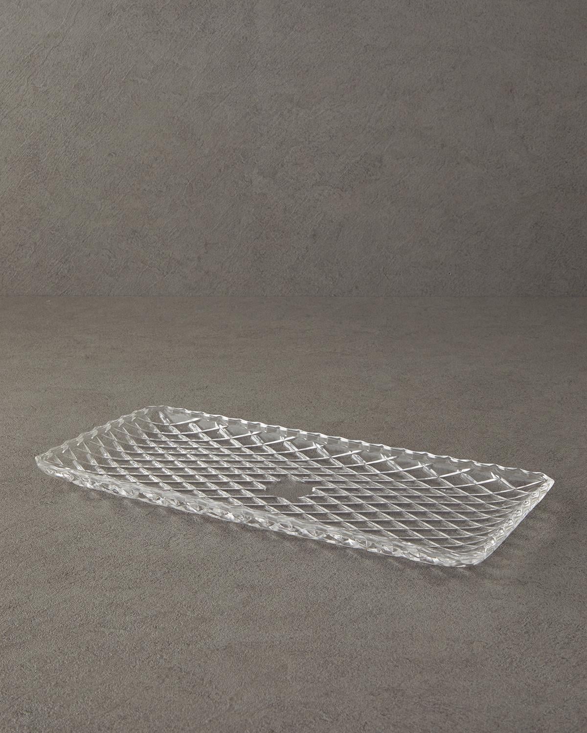 Glass Presenter Transparent