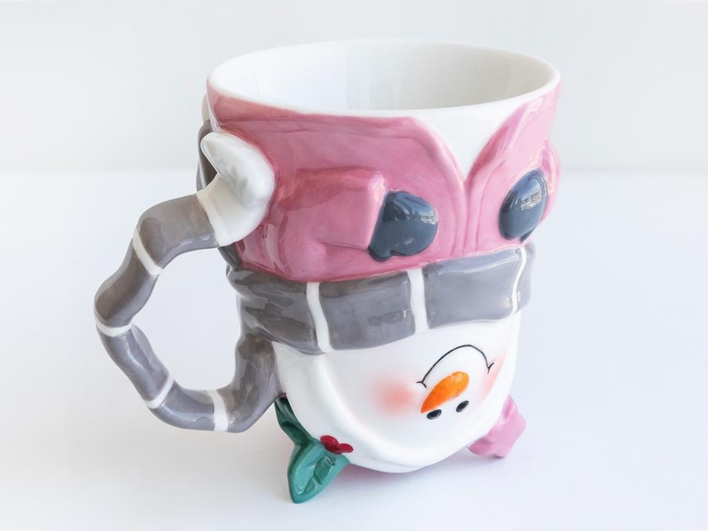 Cute Чаша Доломите 325 ml Gray
