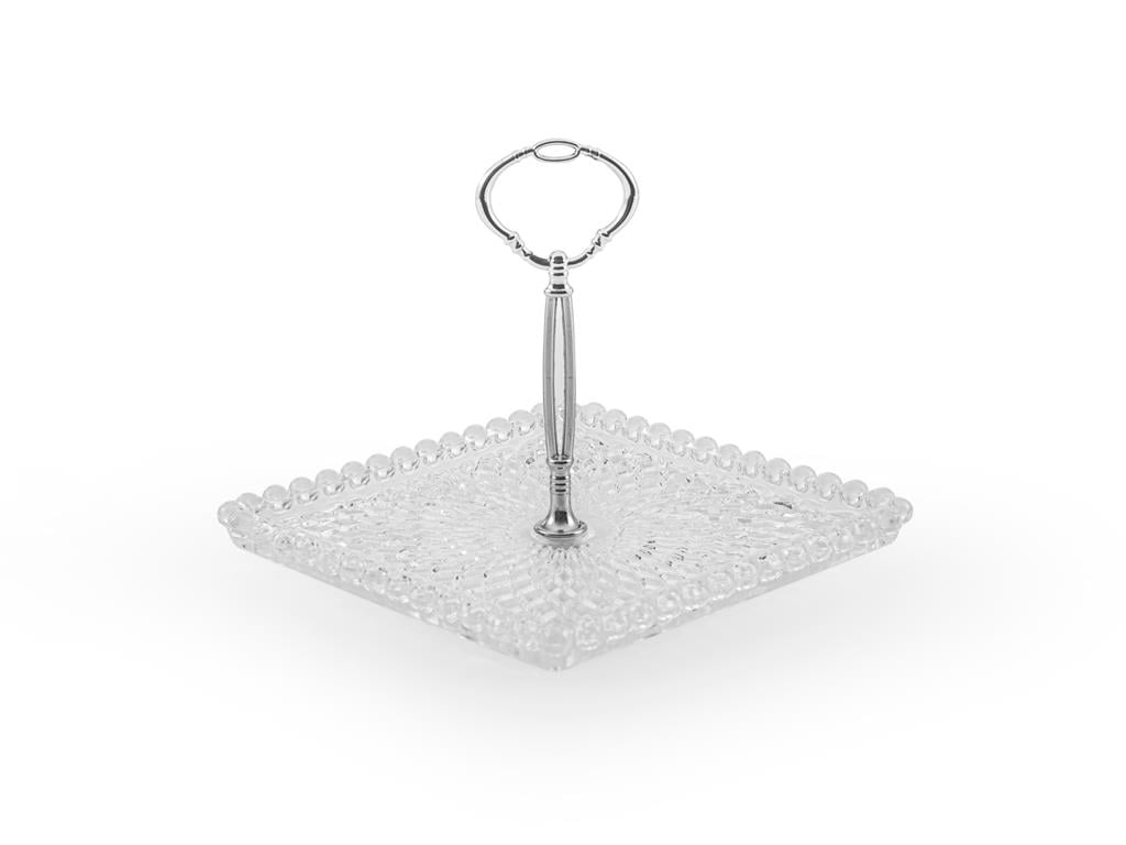Cyrstal ЧИНИЯ За предястия Cam 15 cm Transparent