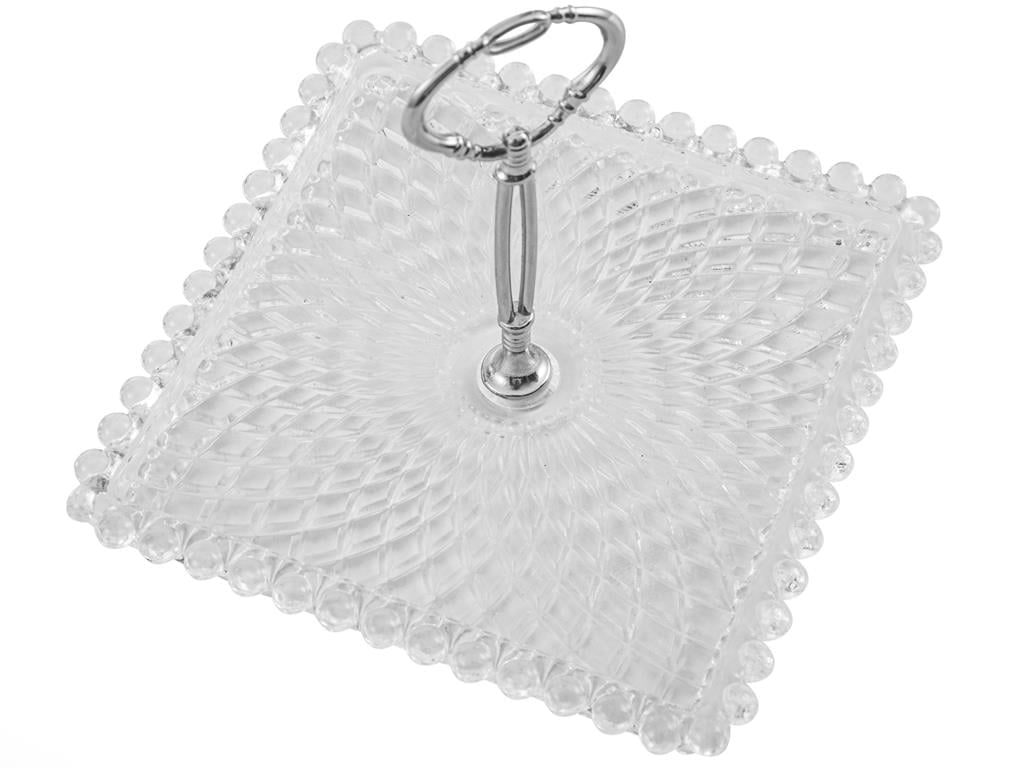 Cyrstal ЧИНИЯ За предястия Cam 15 cm Transparent