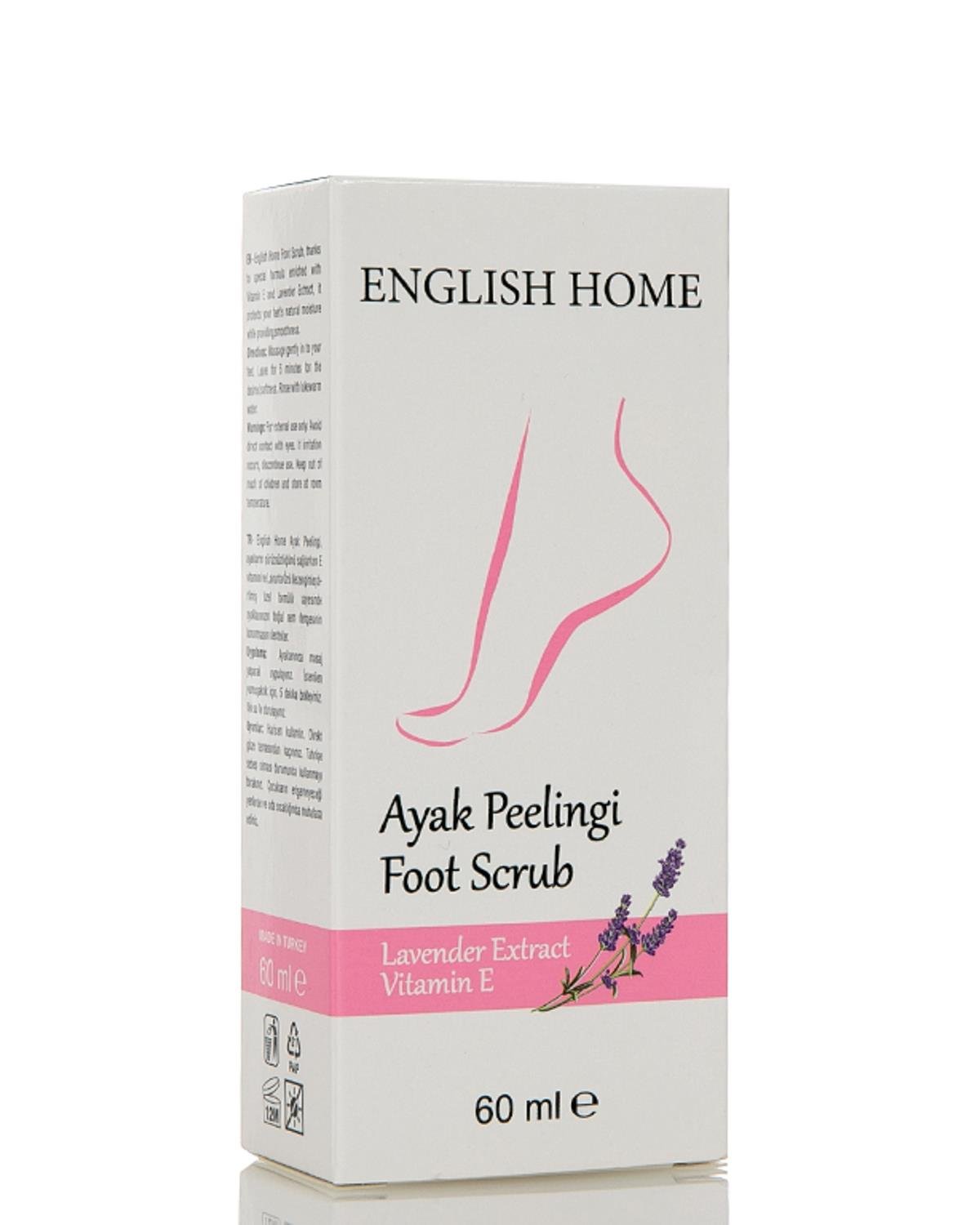 Daisy ПЕЕЛИНГ ЗА КРАК 60 ml Pink