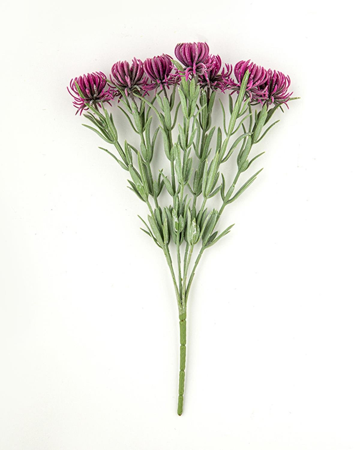 Daisy Dream Artificial Flower - One Pc 35 cm Purple