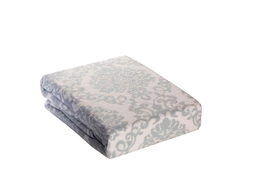 Damask ОДЕАЛО Двоен Памучен 200x220 cm Seledon,