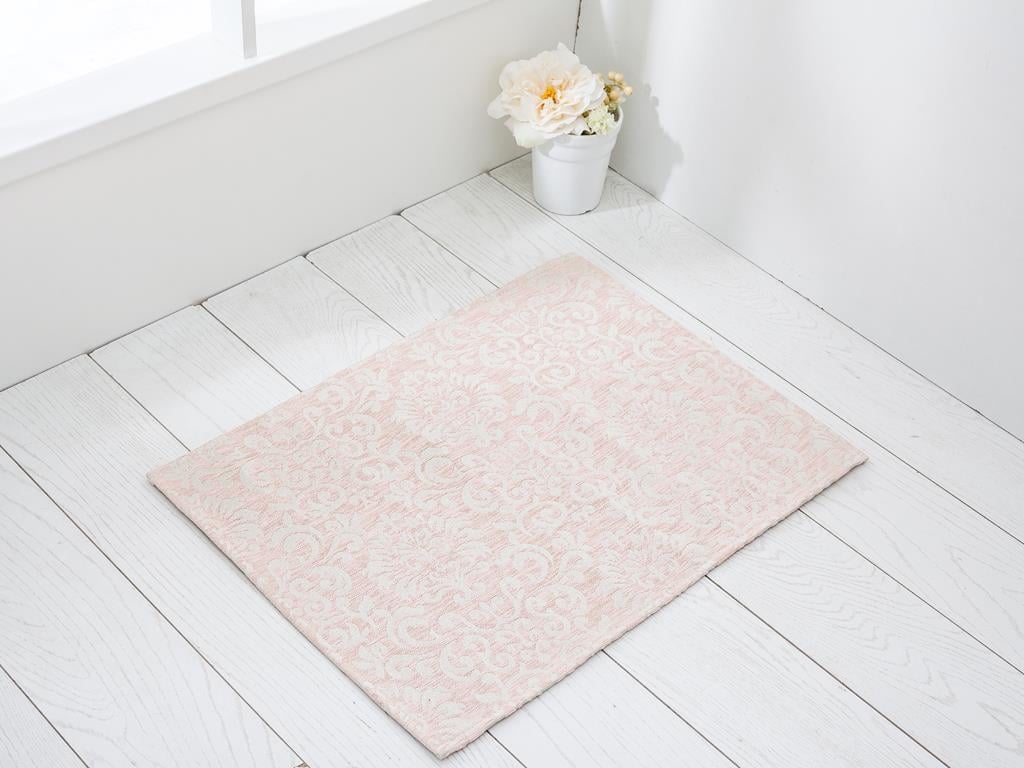 Damask КИЛИМ Жакардов 50x70 cm Powder Pink.