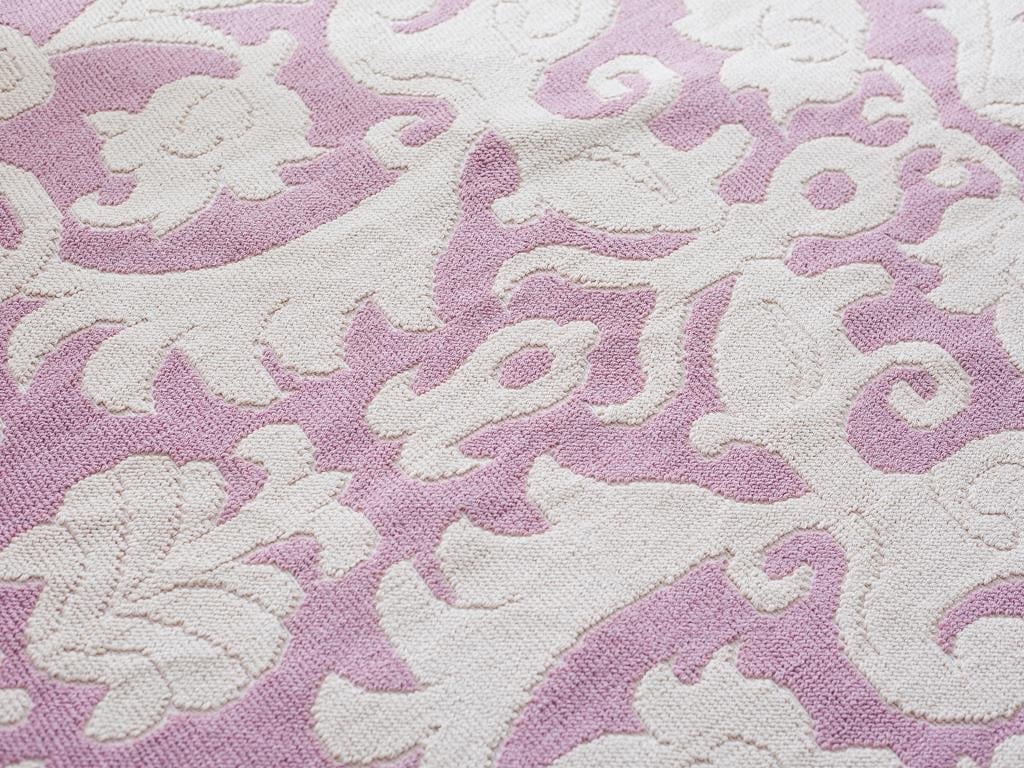 Damasko КИЛИМ Спот Памучен 120x180 cm Pink