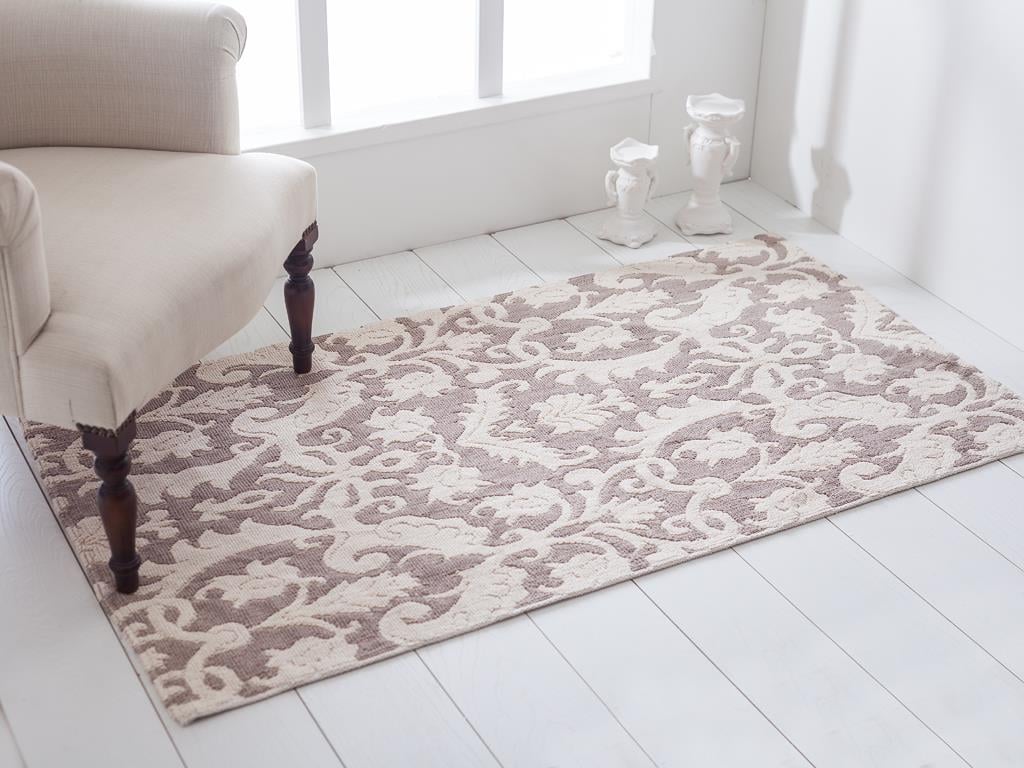 Damasko КИЛИМ Спот Памучен 80x150 cm Brown,