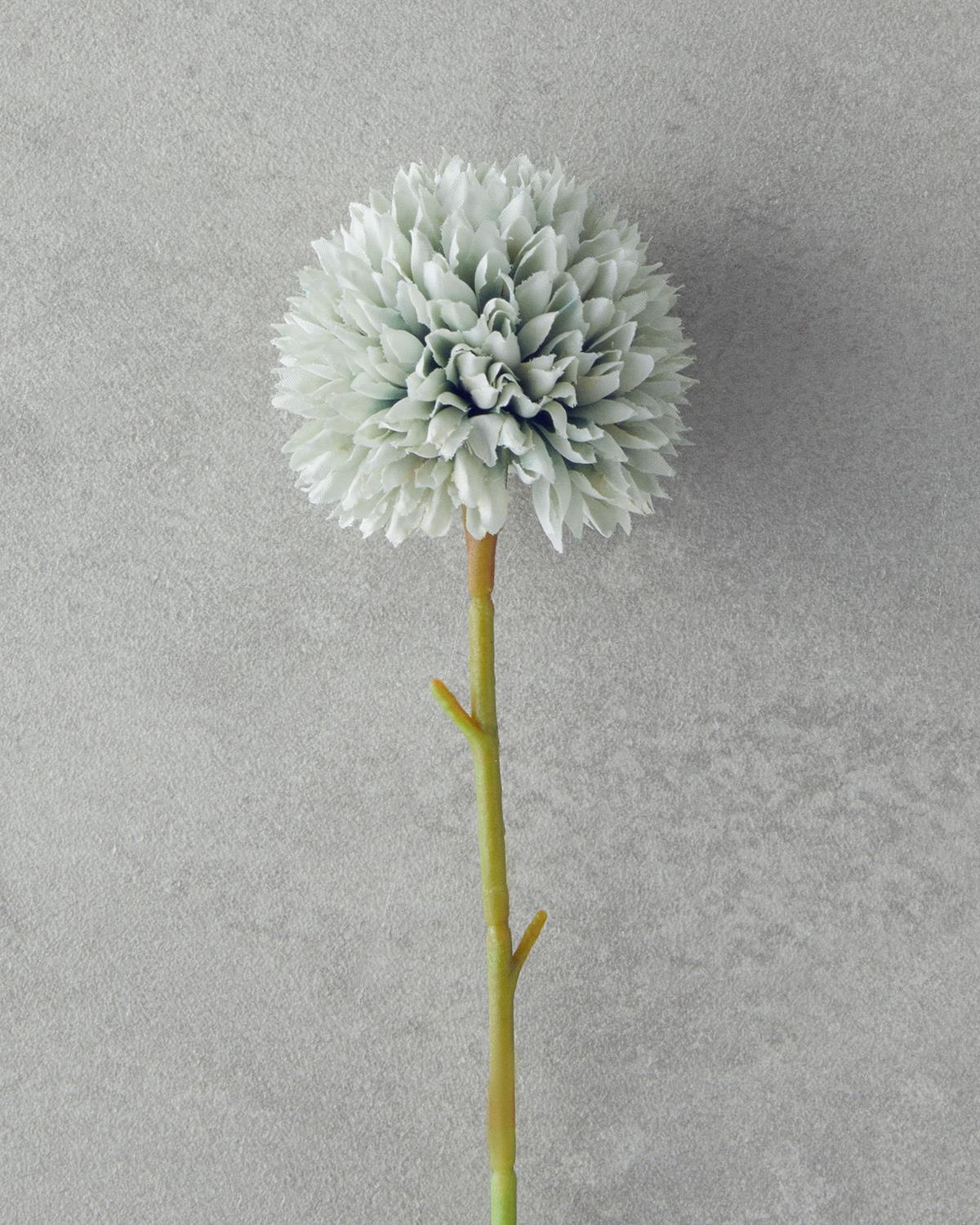 Dandelion Изкуствено Цвете Един Стрък 28,5 cm Mint