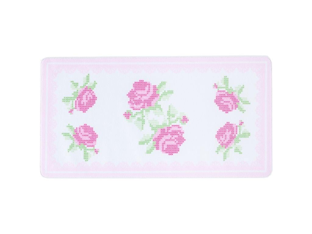 Destin КИЛИМ Отпечатано 80x150 cm Pink