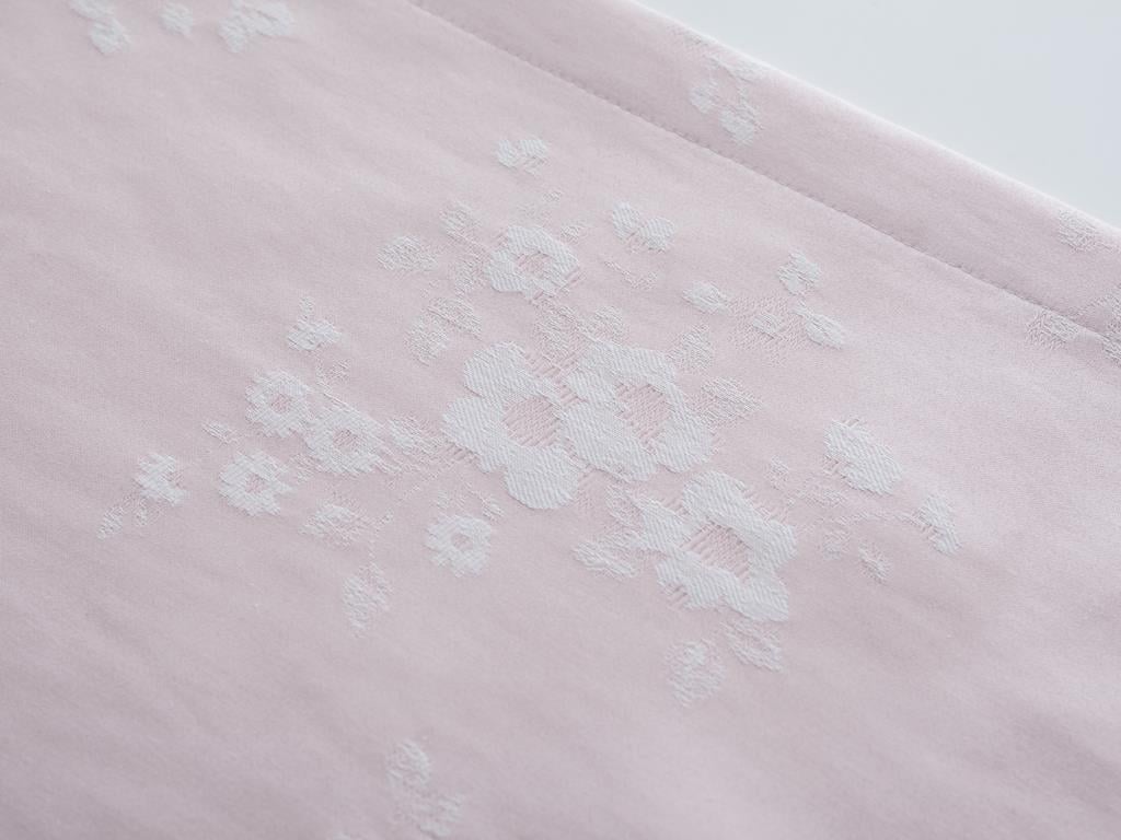 Destiny Ранър Поликоттон 40x140 cm Lilac.