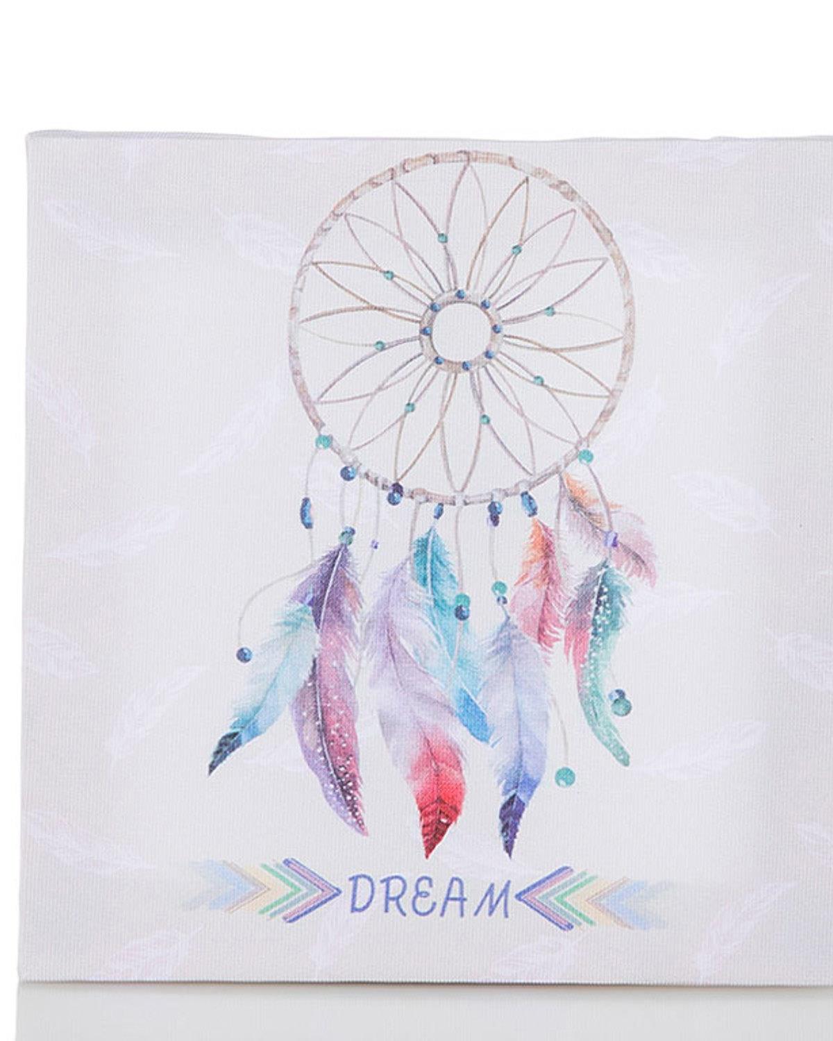 Dream Картина Платно 20x20 см Шарен