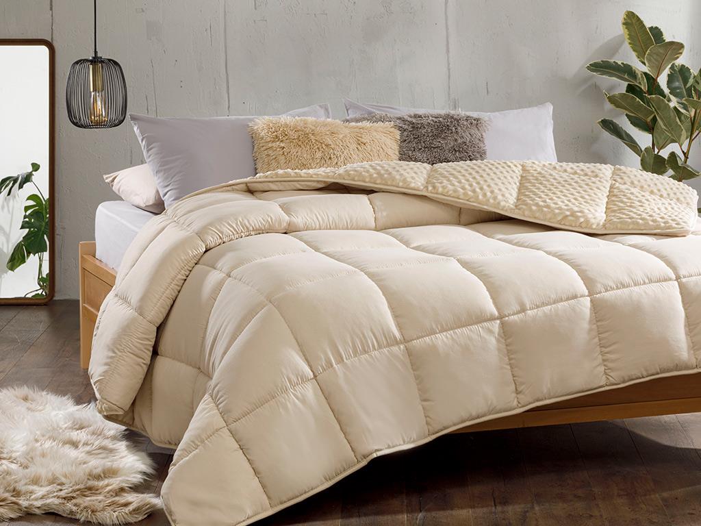 Drop ЮРГАН За един човек Wellsoft 155x215 cm Beige