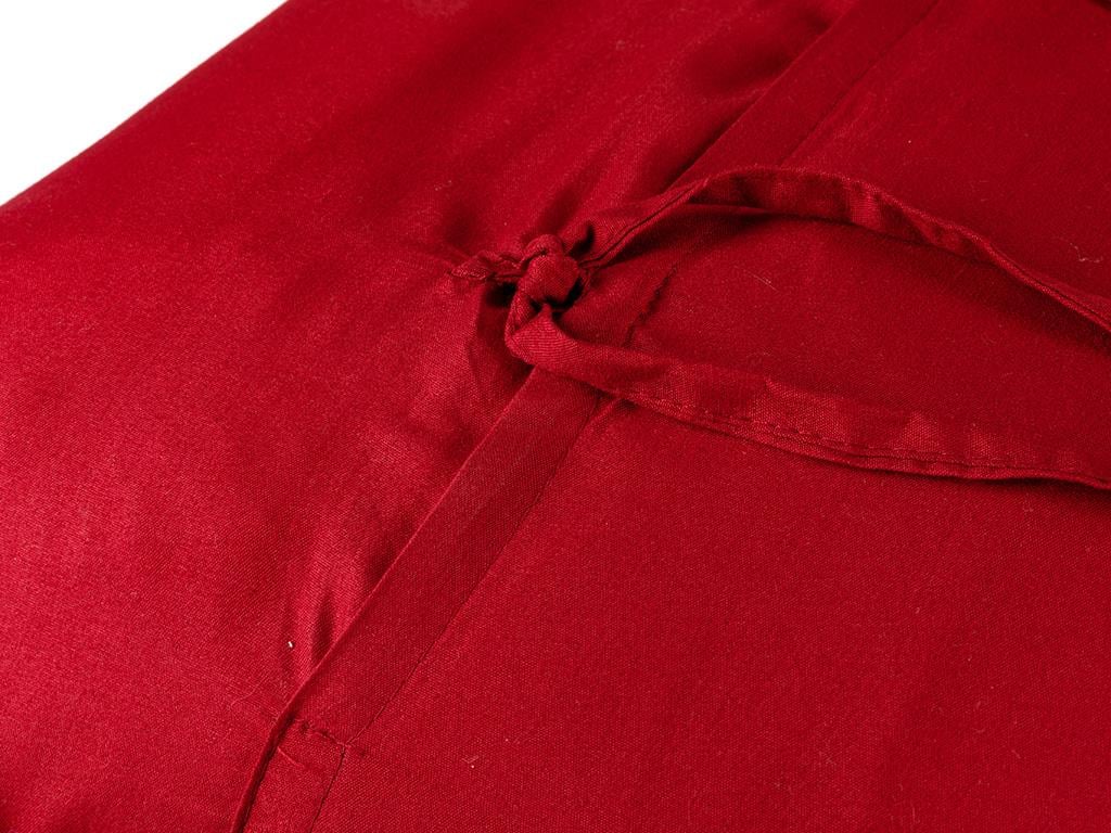 Dulcea ПОКРИВКА ЗА ЛЕГЛО К Двоен Кадифе 240x260 cm Claret Red