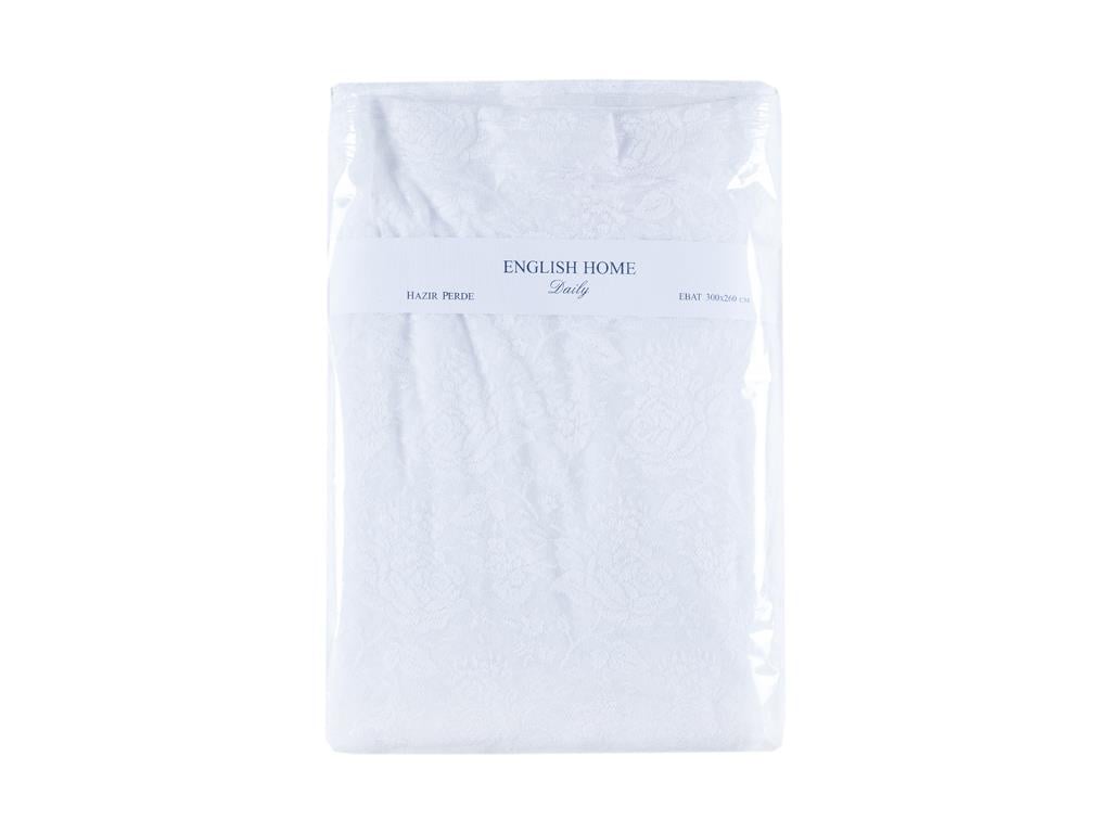 Dulcie ТЮЛ ПЕРДЕ Плетиво Off White