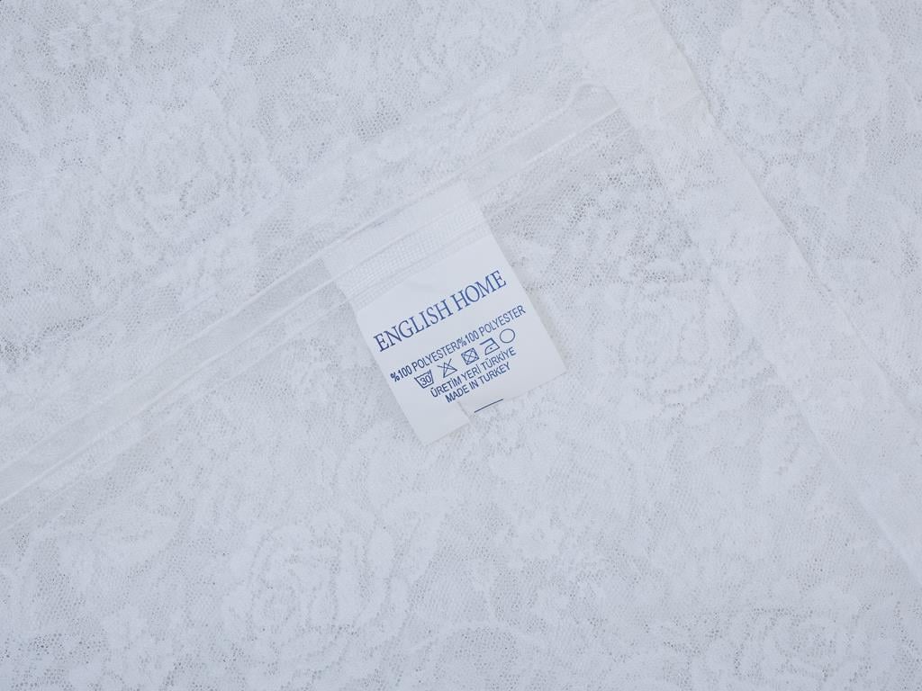 Dulcie ТЮЛ ПЕРДЕ Плетиво Off White