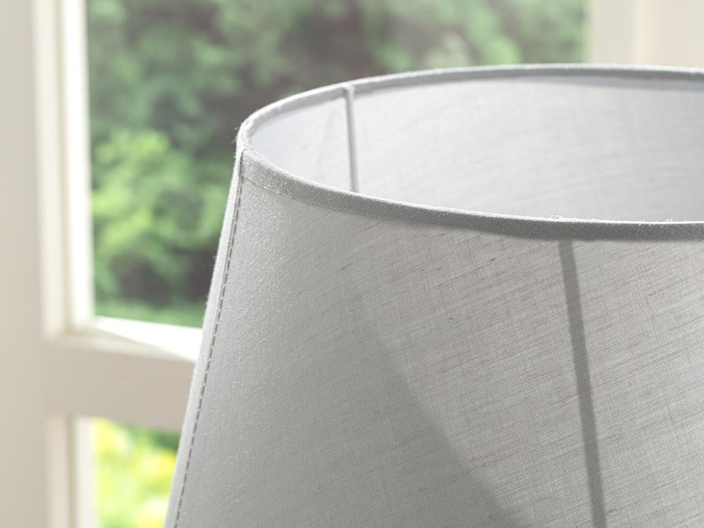 Eldon Table Lamp 28x28x36 Beige