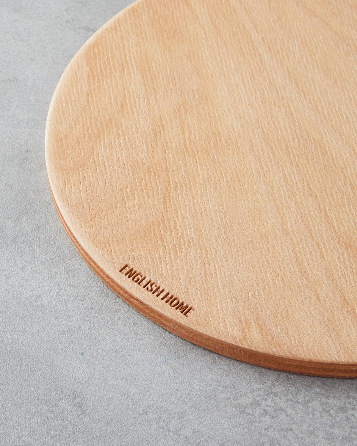 Elisa Дъска За Рязане Бук 30x40 см Натурален..