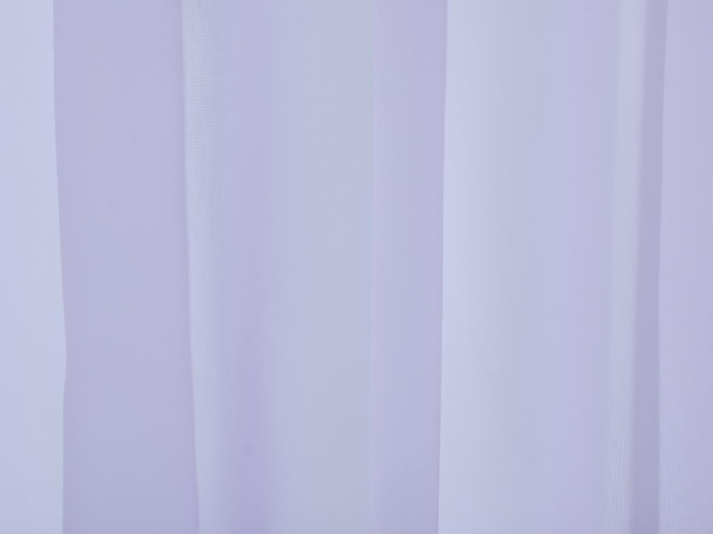 Evelyn ТЮЛ ПЕРДЕ Тъкан Lilac.