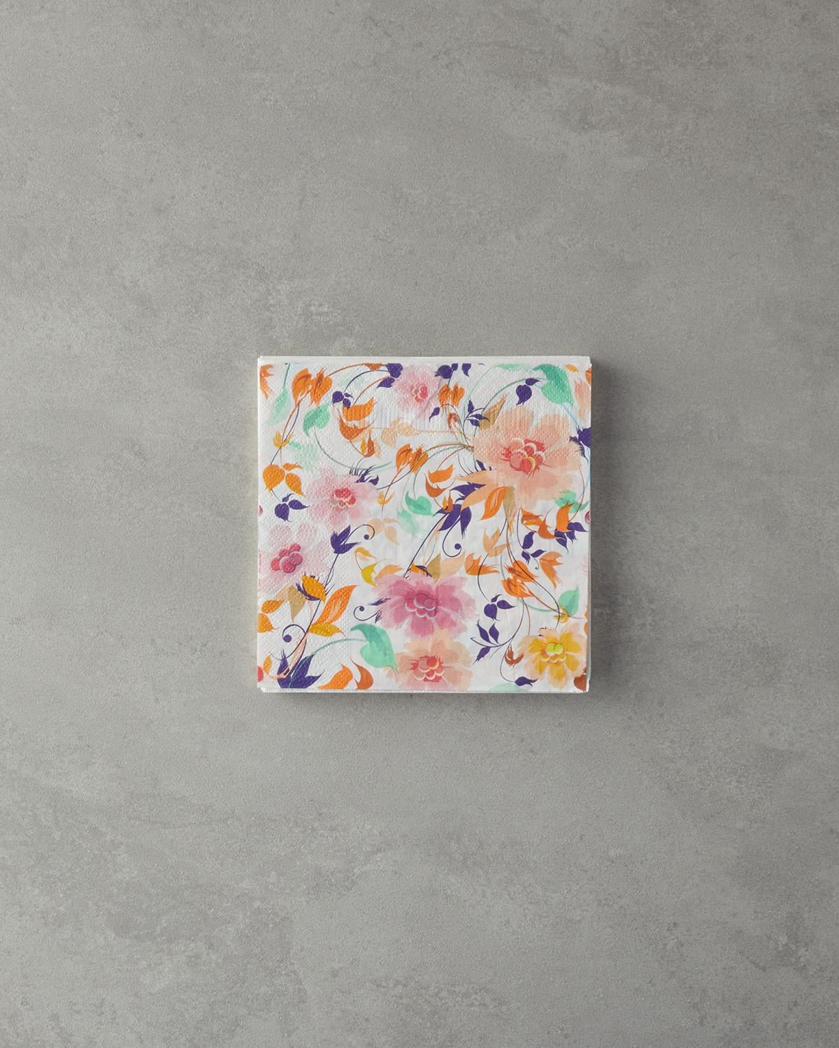 Fancy Хартиени Салфетки 20 бр. Хартия 33x33 см Шарен