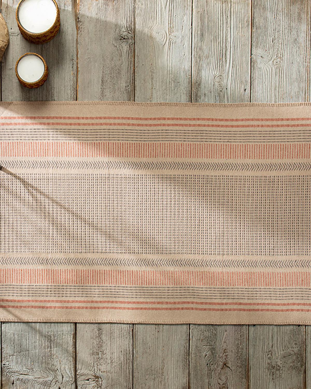 Fancy Килим Тъкан 60x100 см Каменно сив - Керемиден