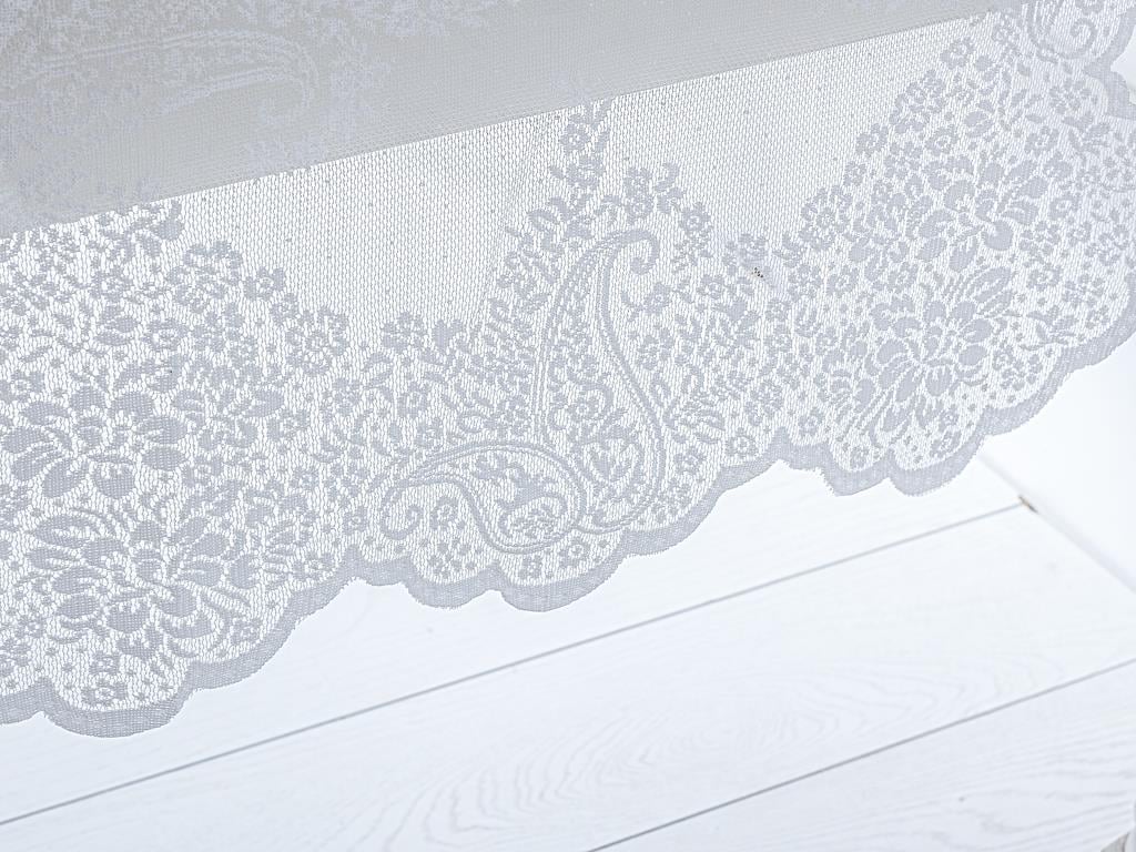 Festival, прав Ранър Плетиво 50x150 cm Light Cream