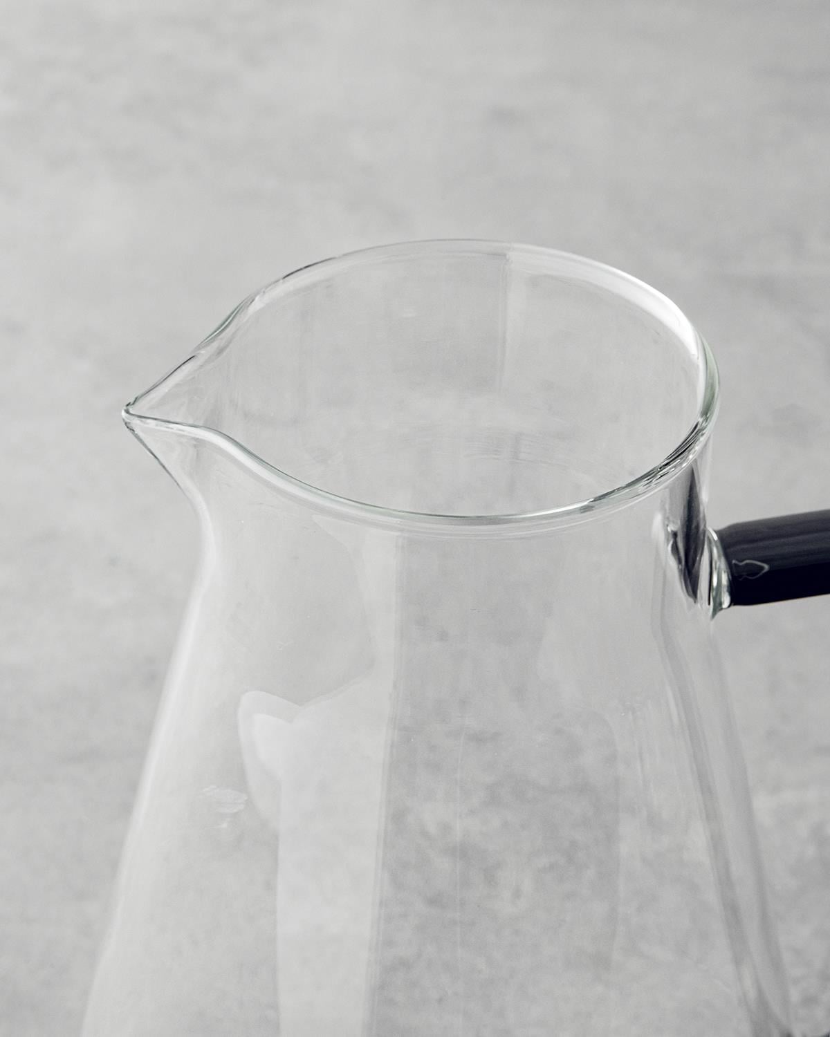 Кана Стъкло 2000 мл Прозрачен