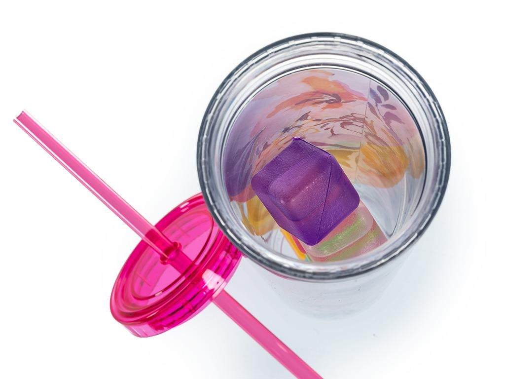 Frank ШИШЕ Акрил Pink