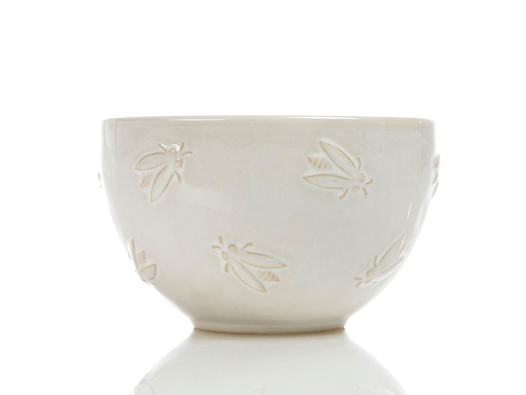 Golden Life Купа Малка Stoneware Cream.