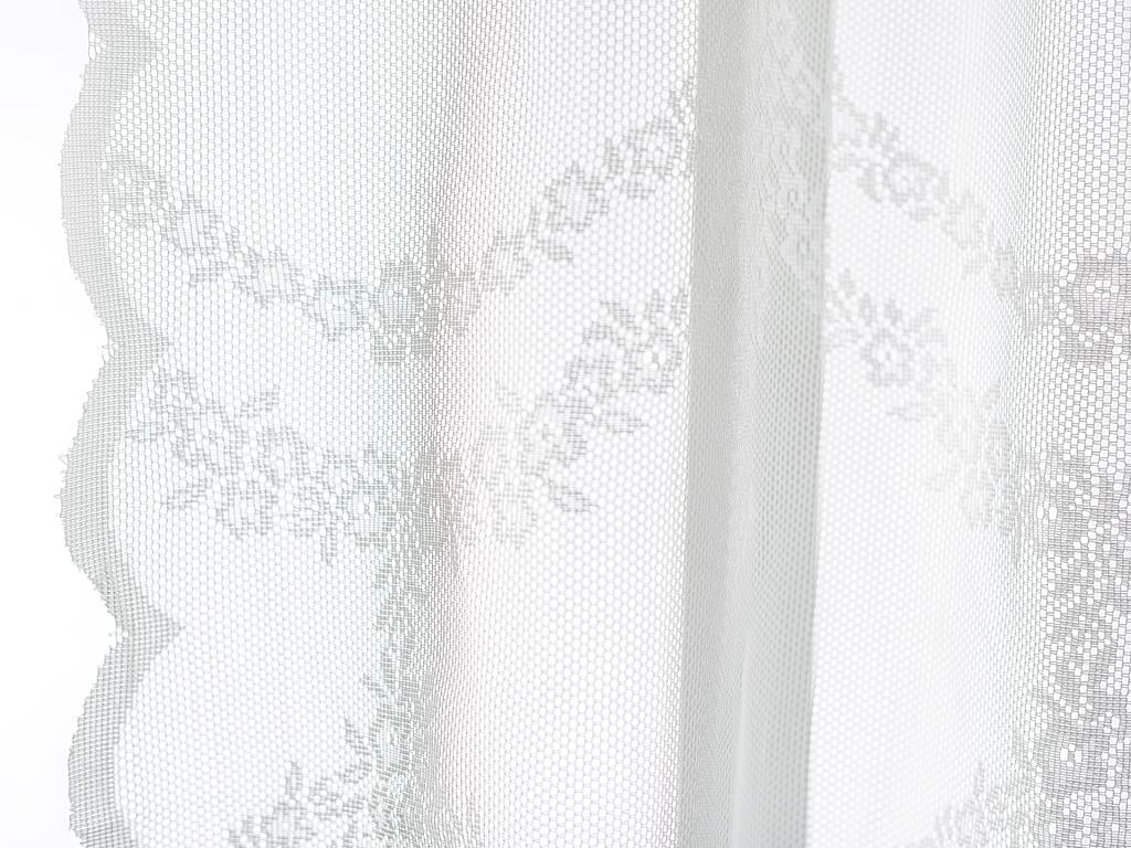 Halle ТЮЛ ПЕРДЕ Плетиво Light Cream