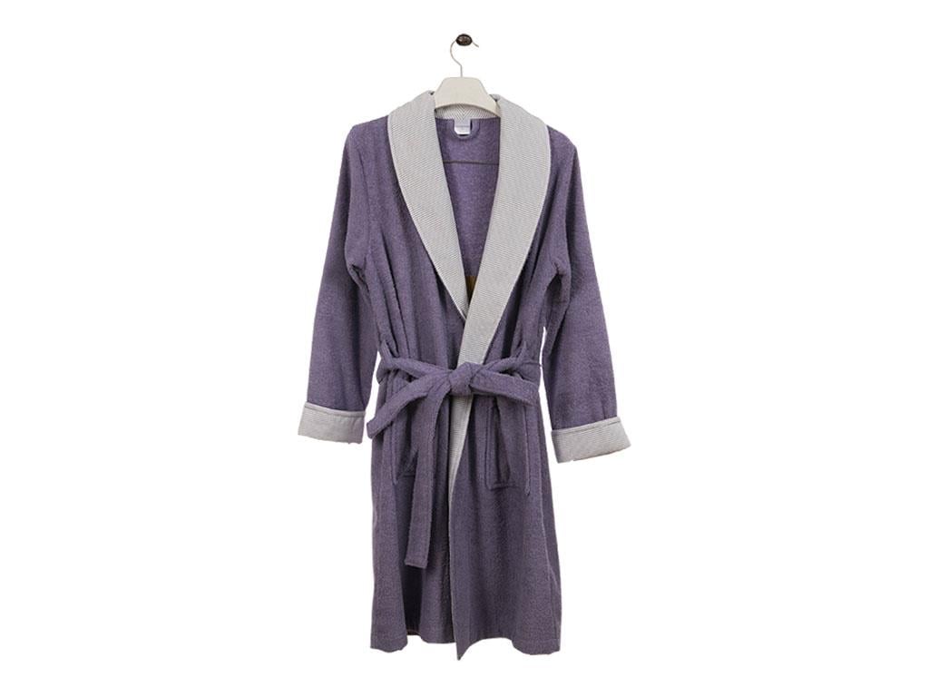 Handy ХАЛАТ Дамски M Lilac.