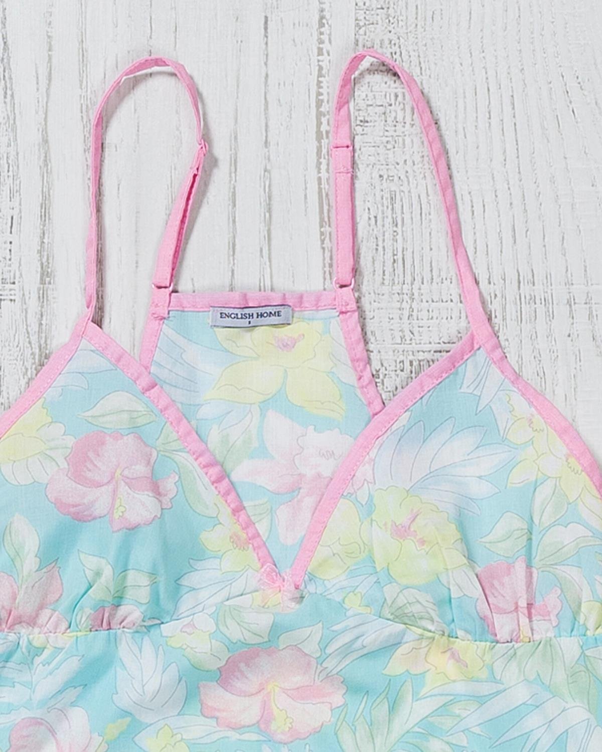Hibiscus Нощница Тъкан L Розов