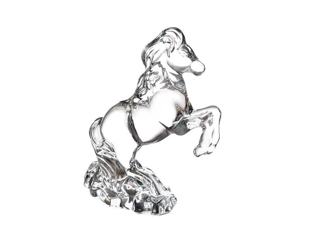 Horse Дрънкулка Прозрачен, 16 X 6.5 X 18Cm