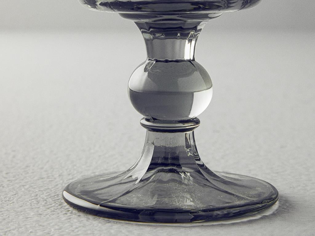 Igor Чаша 2Бр., Стъкло, Антрацит, 300 Ml