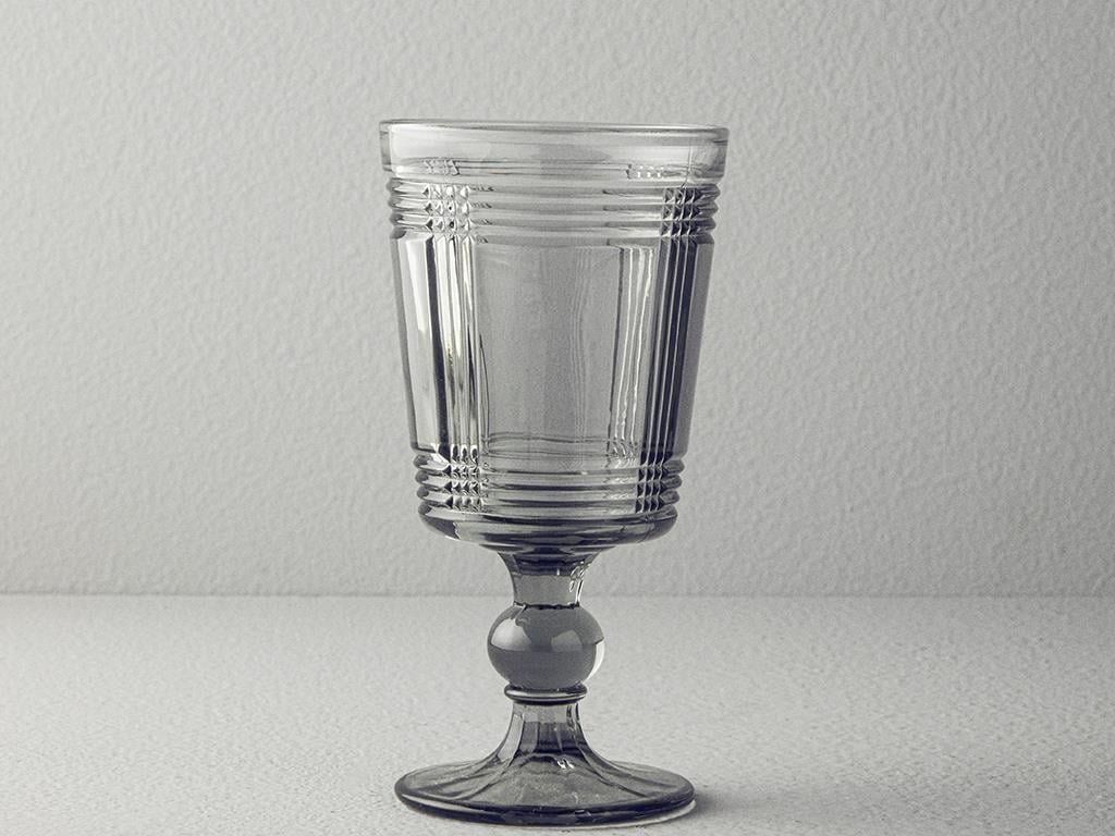 Igor Чаша 2Бр., Стъкло, Антрацит, 300 Ml