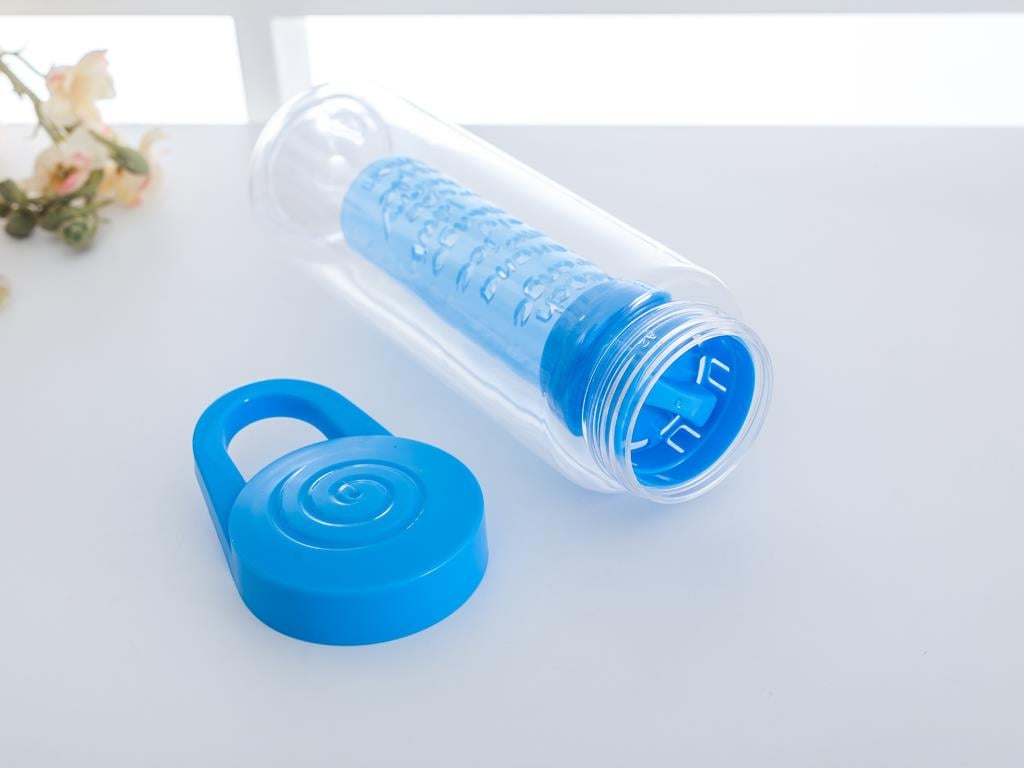 Jenn МАТАРА С инфузер Поликарбон 650 ml Blue.
