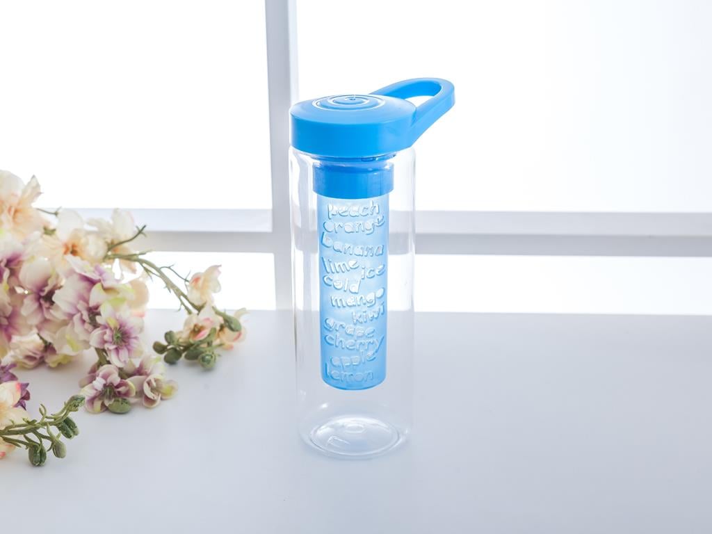 Jenn МАТАРА С инфузер Поликарбон 650 ml Blue.