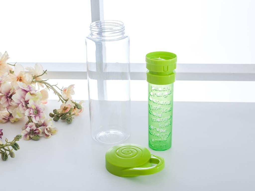 Jenn МАТАРА С инфузер Поликарбон 650 ml Green
