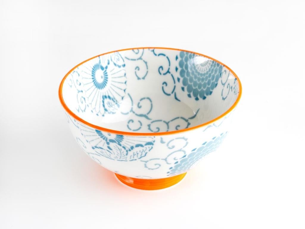 Julia Купа Единичен Порцелан 11 cm Orange,