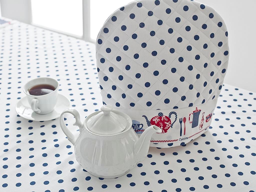 Kitchenware ЧАЙНИК SCK ДРЪЖКА . Dark Blue