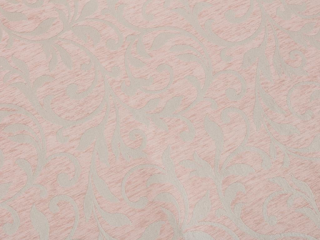 Lace КИЛИМ Жакардов 120x180 cm Powder Pink.