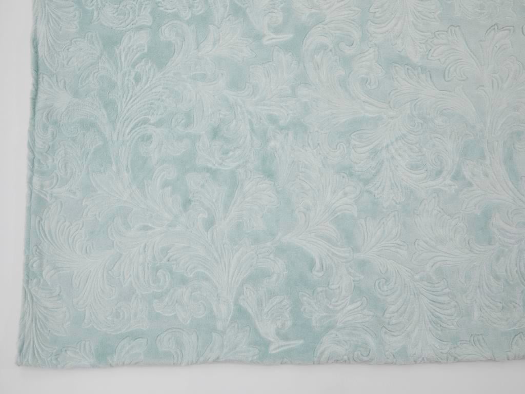 Leaves ОДЕАЛО Tek Kişilik Ултра софт 150x200 cm LightGreen