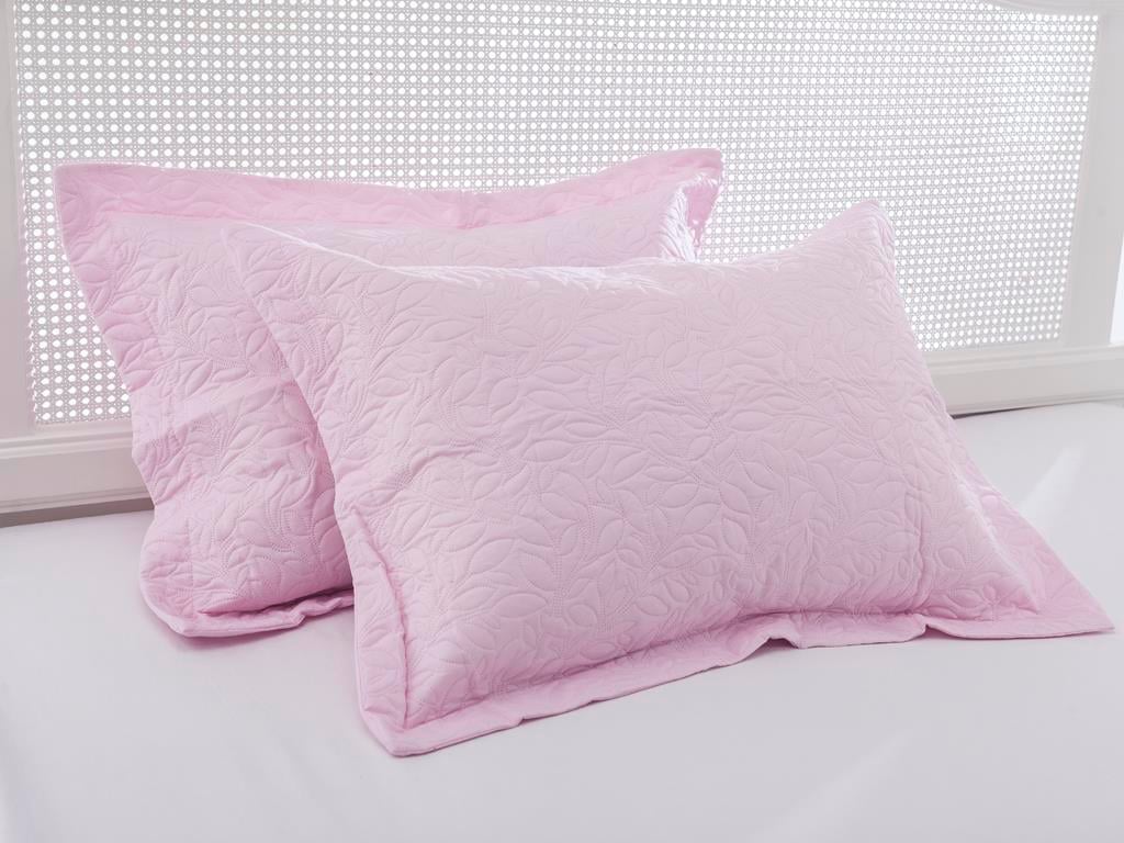 Lena ПОКРИВКА ЗА ЛЕГЛО К Tek Kişilik Микрофибер 160x240 cm Pink