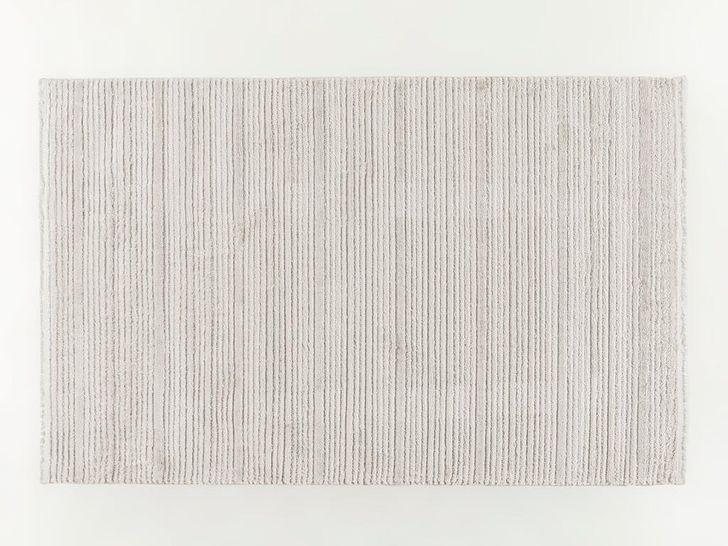 Lina Plushy Carpet 77x150 cm Cream
