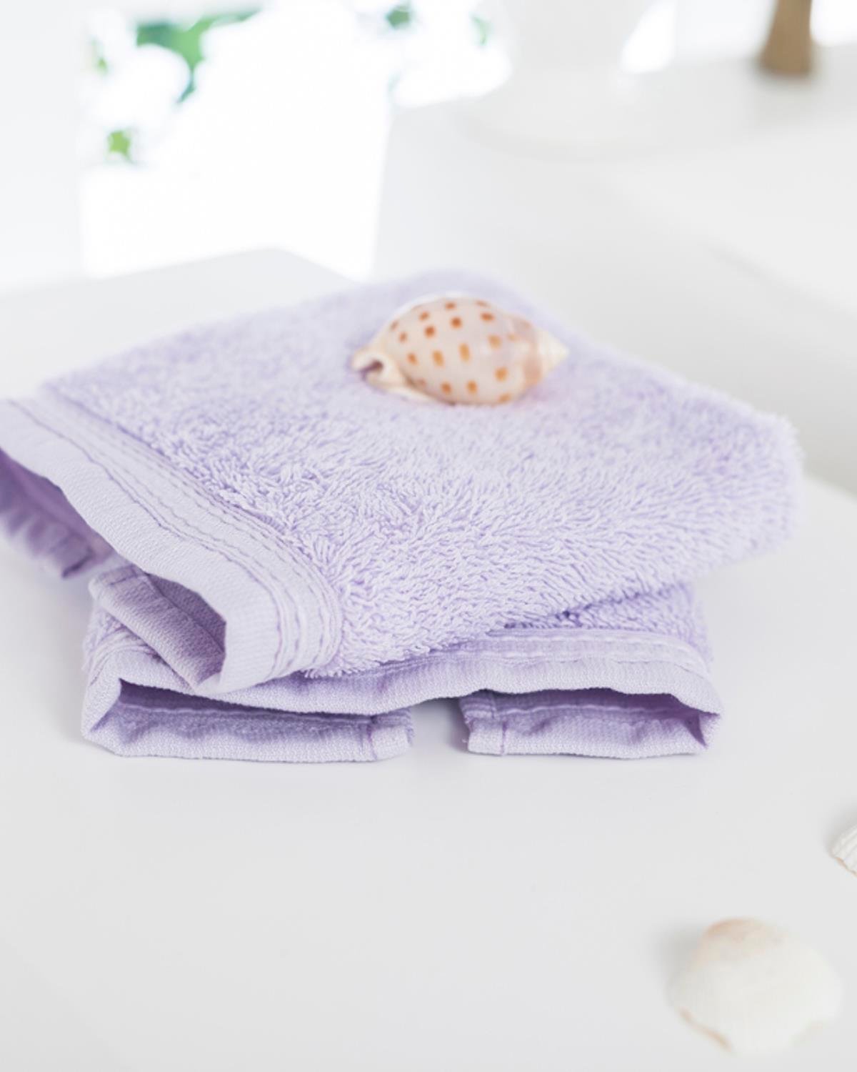 Line Кърпа За Ръце Basic 30x30 см Lilac