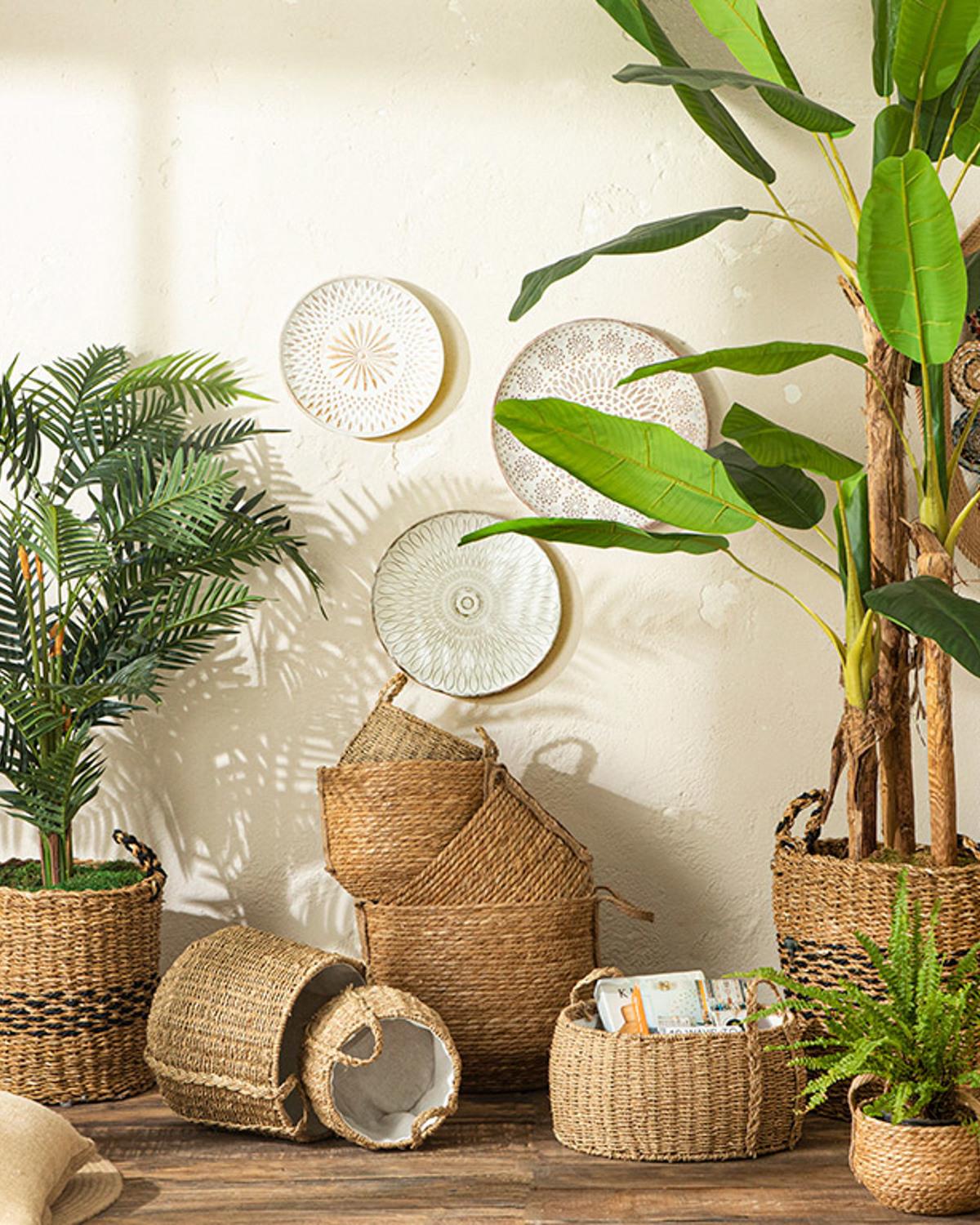 Loop Кошница Кафяво, 0