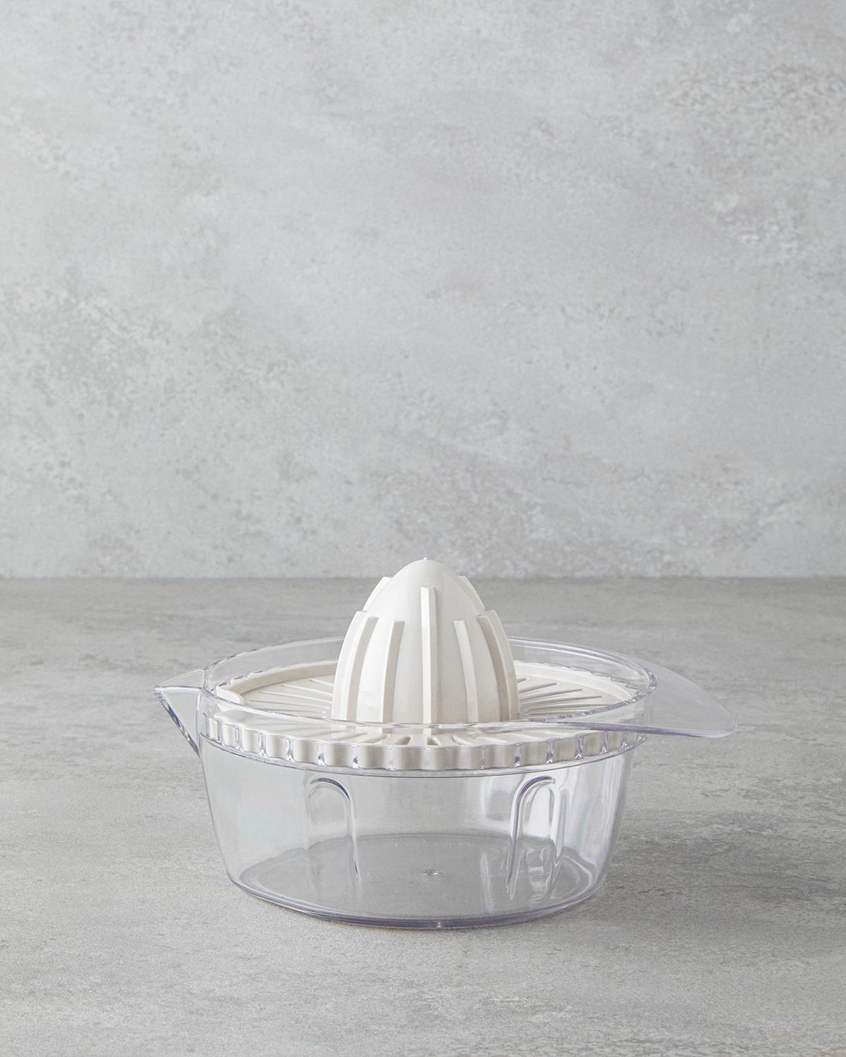 Изстисквачка За Лимони Пластмаса 700 мл Кремав