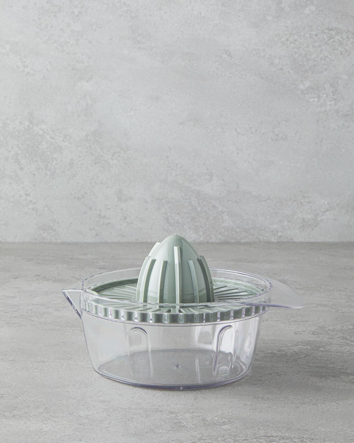 Изстисквачка За Лимони Пластмаса 700 мл Зелен