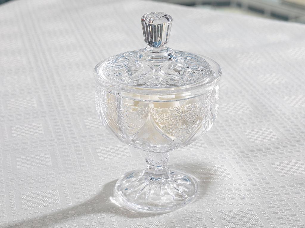 Lotus Захарница С краче Cam 9,3x14,7 cm Transparent