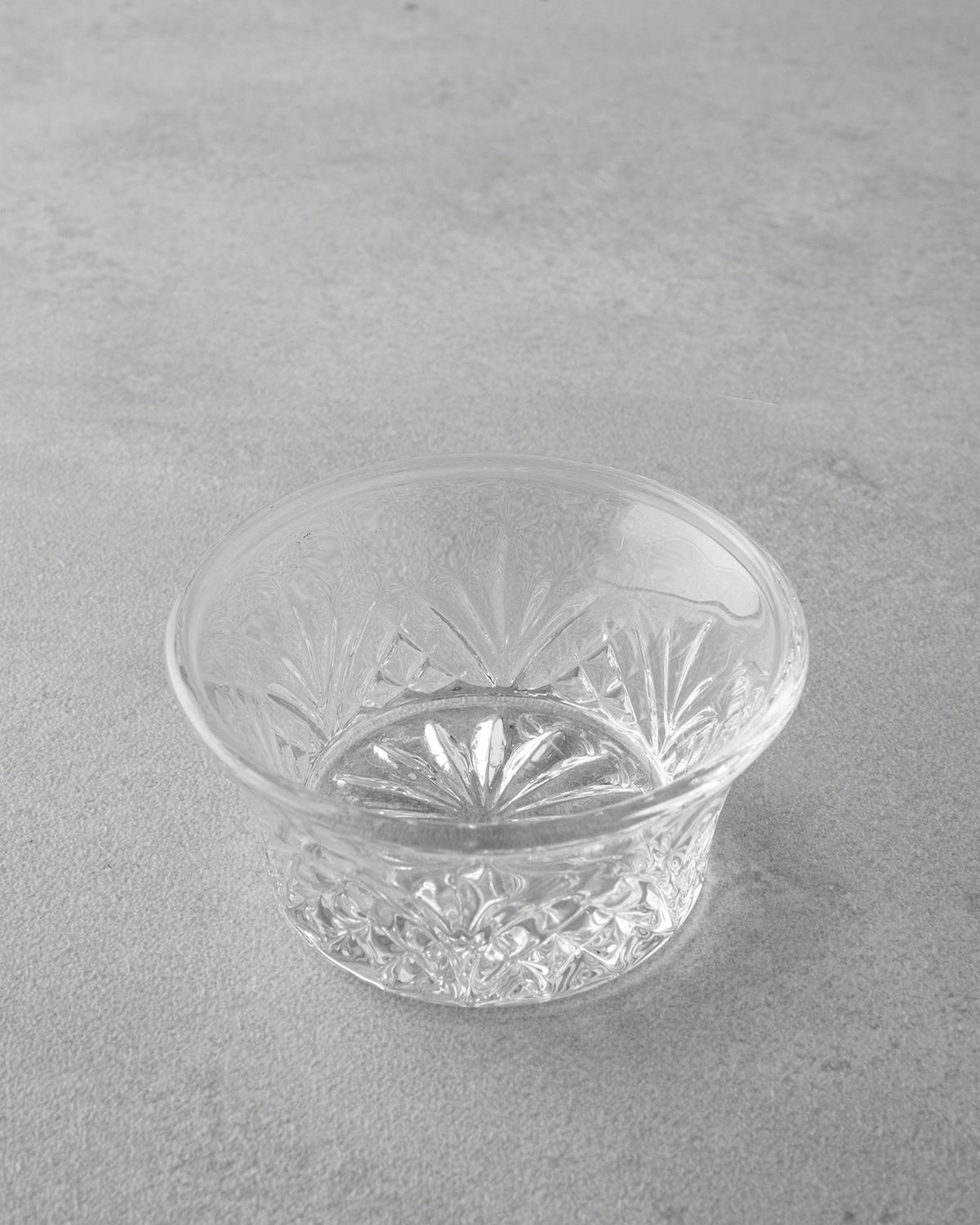 Lupa Салфетник 6 Бр., Стъкло, Прозрачен, 7,5 Cm