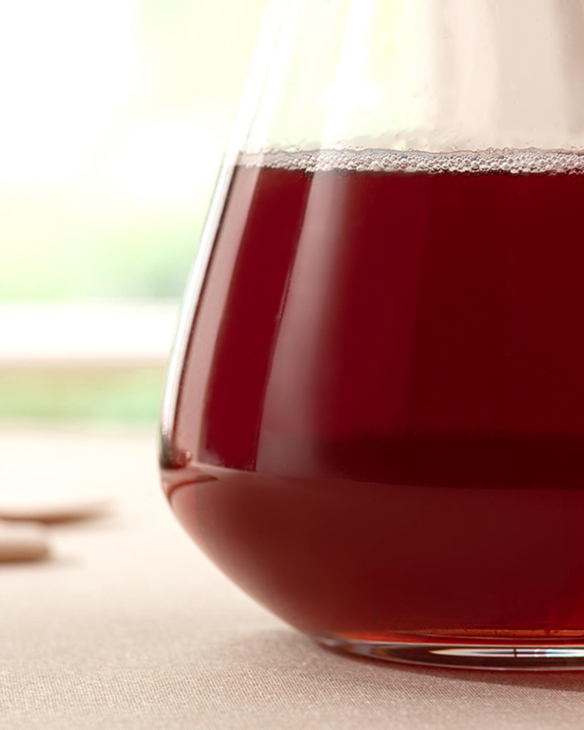 Luxe Гарафа Стъкло, Прозрачен, 1200 Ml